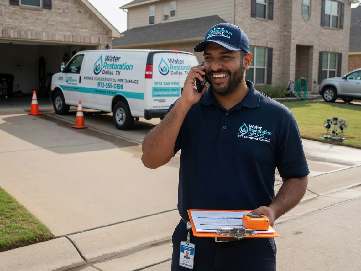 Emergency Water Damage Restoration Nickelsville, VA FAQs